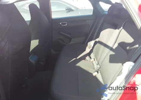 2024 Honda Civic Si Sedan from USA, damaged, VIN 2HGFE1E52RH475651